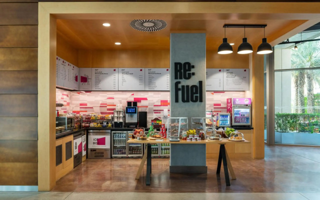 Aloft Al Ain