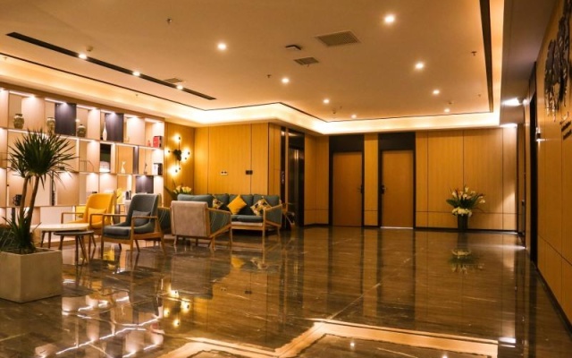 GreenTree Inn Express Shanxi Jincheng Exit of Zezhou Nan Road Highway – Hotel Rooms – Jincheng