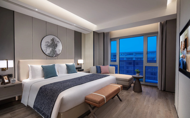Somerset Daxing Beijing