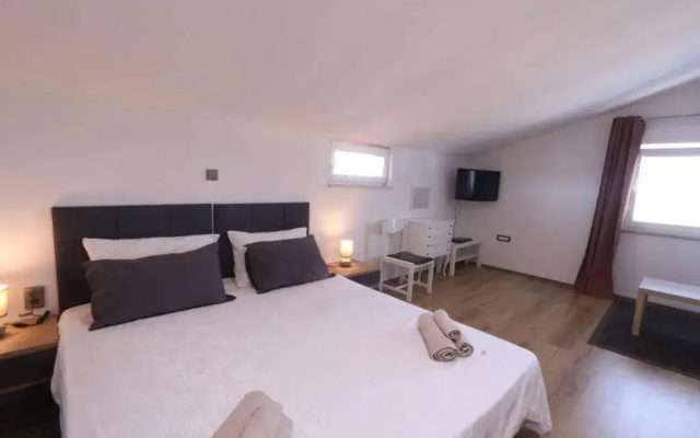 Bella Vista apartment with a sea view Vodnjan