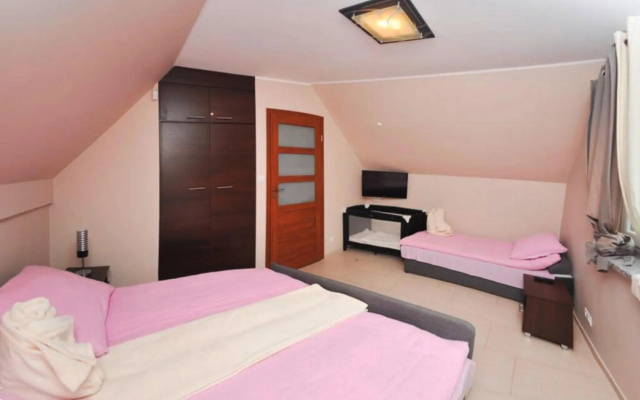 Comfortable Holiday Homes, Jaroslawiec