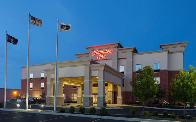 Hampton Inn Detroit/Roseville