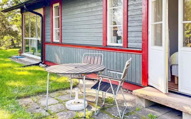4 Star Holiday Home in Bergkvara-by Traum