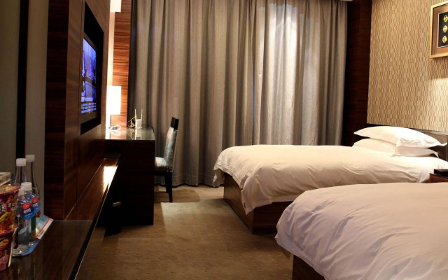 Yiwu Wendemu International Hotel