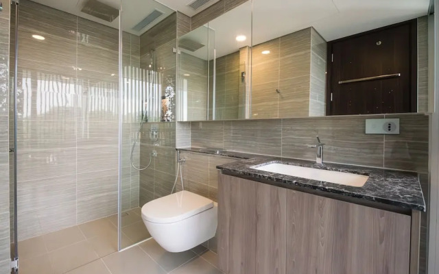 The Serenity Sky Villas D3