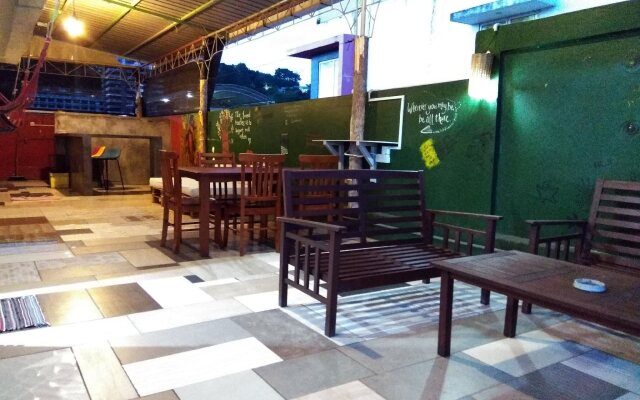 Sandakan Backpackers Hostel