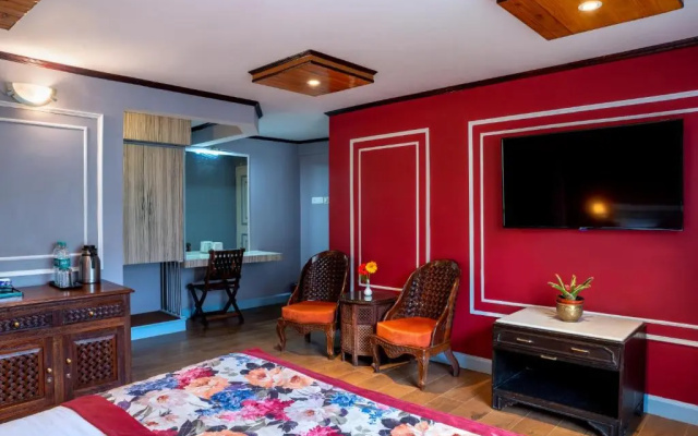 Mount Conifer Suites & Spa, Darjeeling