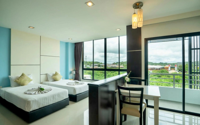CA Hotel and Residence Phuket