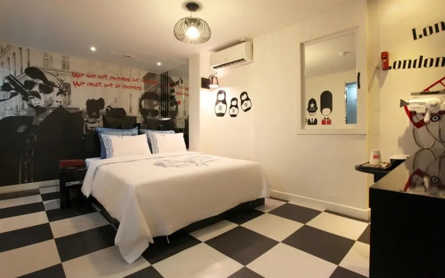 Cheonan Cozy Ryokan Yosuriguri Hotel