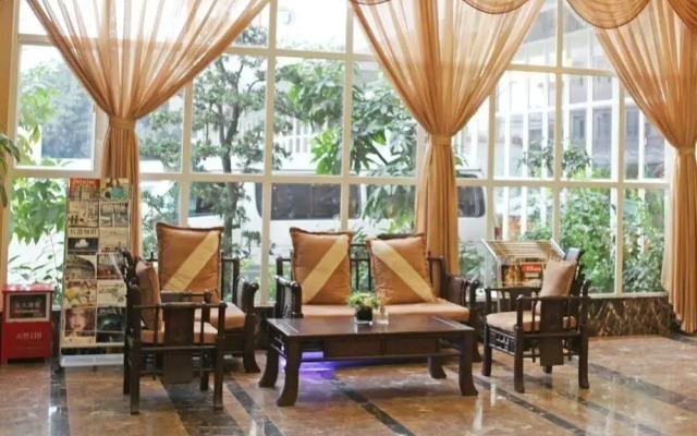 Guangzhou Kingsky Hotel