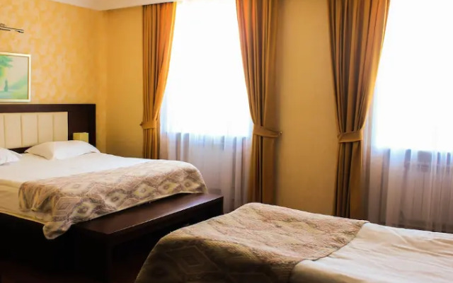 Vilesh Palace Hotel