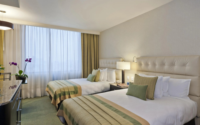 Marquis Reforma Hotel Spa