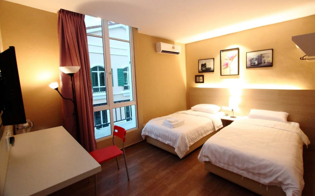 91 Street Boutique Inn