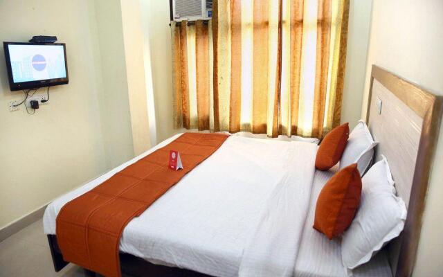 OYO 4729 K K Residency