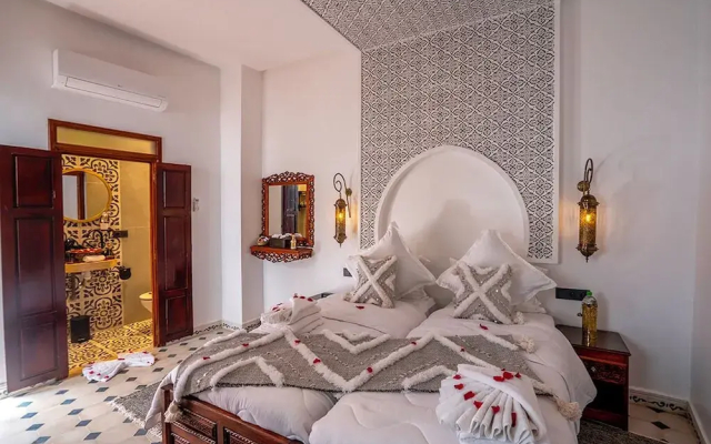 Riad le nid de fatima