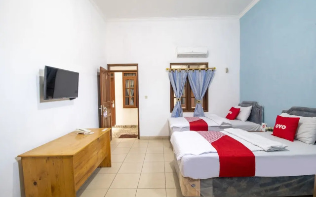 Fenway Kostel by OYO Rooms