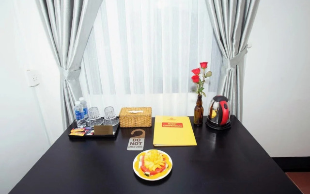 The Rice 131 Bui Vien Hotel