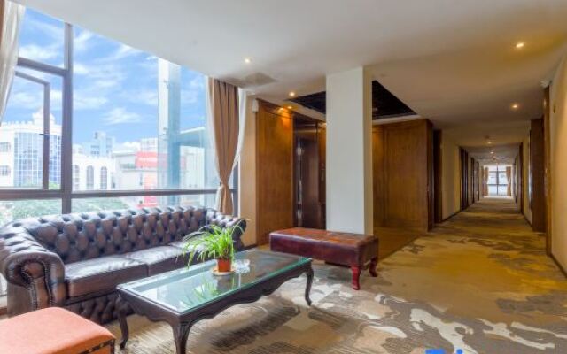 Wanfei Hotel Foshan Longjiang Branch