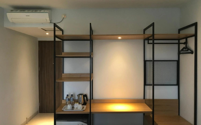 Hotel Arisu – Guest Rooms – Cilegon