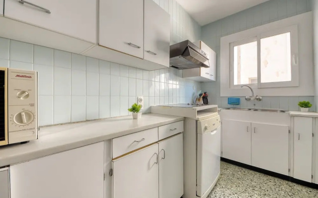 Apartment Near Plataj De Roses Beach