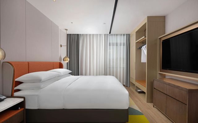 Home2 Suites by Hilton Guangzhou Baiyun Airport West