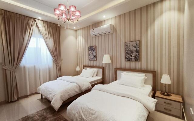 the F residence, Elegant & Luxury