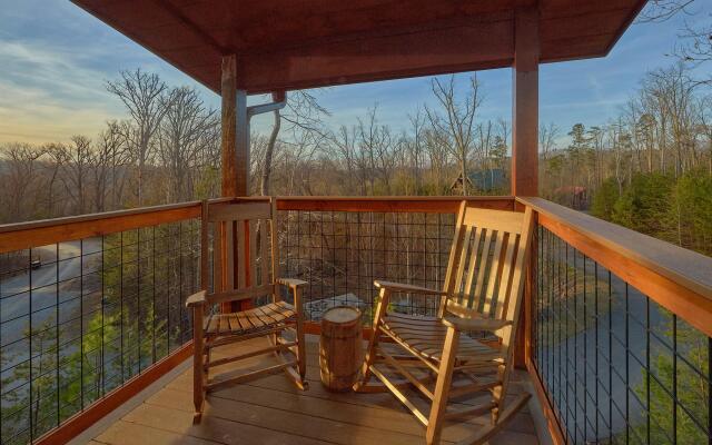 Barrel Top Lodge in Gatlinburg