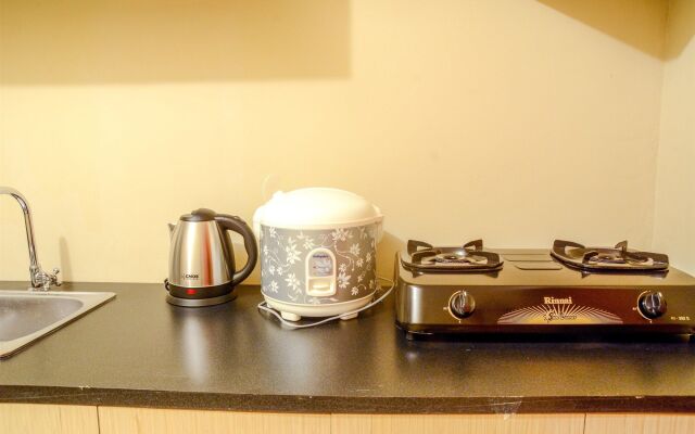 3 Bedrooms Apartment Grand Palace Kemayoran by Travelio