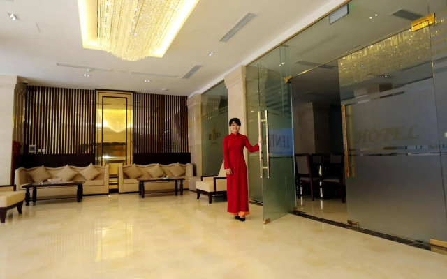 M Village Hotel Tho Nhuom