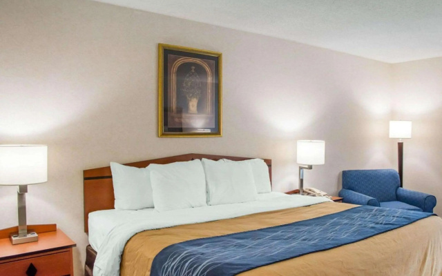 Comfort Inn Piketon near Fairgrounds