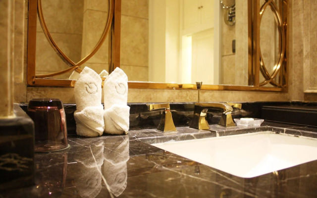 Grand Skylight International Hotel Wuhai