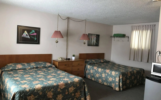 Yellow Quill Motel
