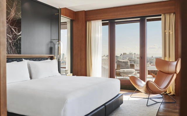 Thompson Madrid, by Hyatt