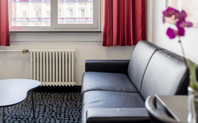 ProfilHotels Mercur