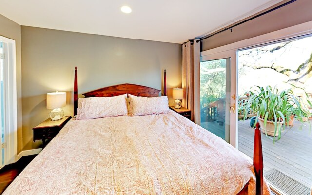 Pepperwood - 2 Br Home