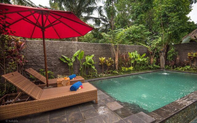 Bunut Garden Luxury Private Villa
