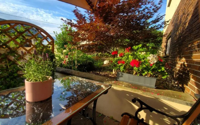 Ferienwohnung im Moseltal