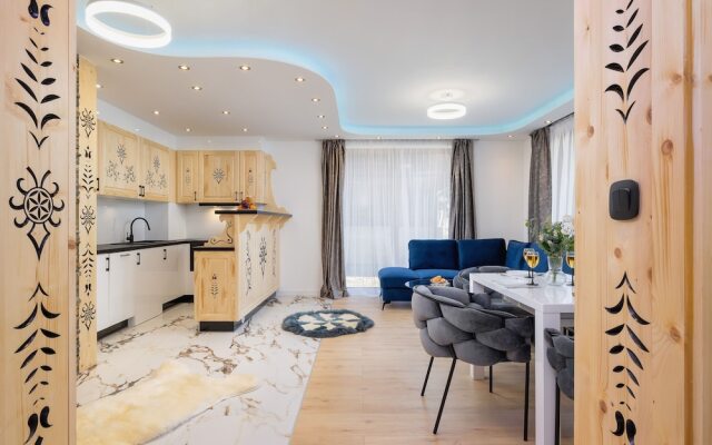 Apartment for 6 With Sauna by Renters