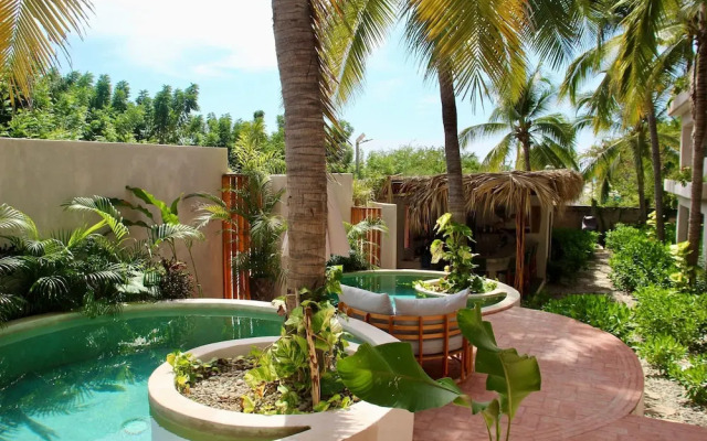 Zicatela - Pools D Clean Wifi-ac in Bedroom -14