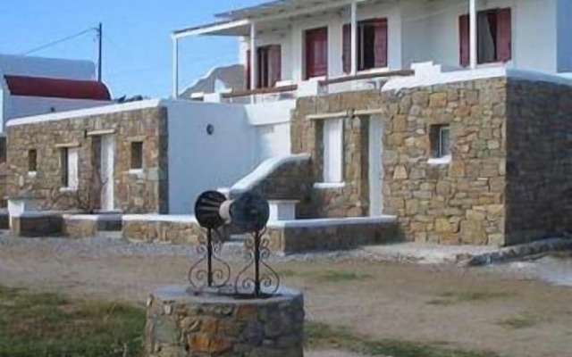 Maria-Katerina-Mykonos Apartments