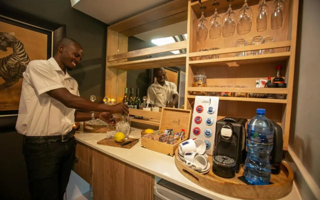 Jamala Madikwe Royal Safari Lodge