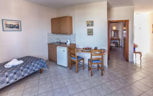 Kalamaki Property Dorian Apts
