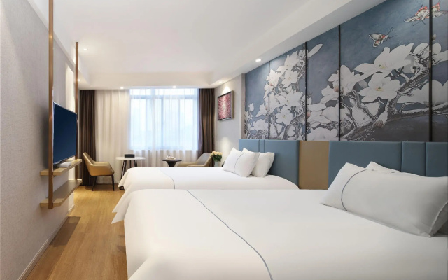 Magnotel (Hefei Railway Station) – Guest Rooms – Hefei