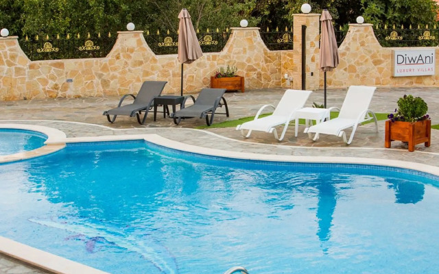 Diwani Luxury Villas