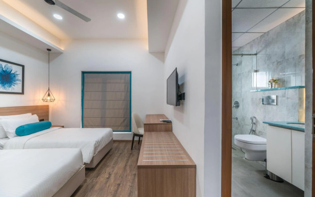 Skyla Serviced Apartments & Suites Jubilee Hills