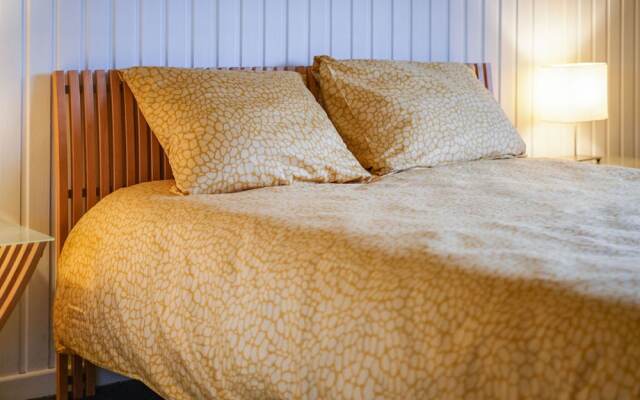 Cosy Chalet in Géromont with Garden and Barbecue