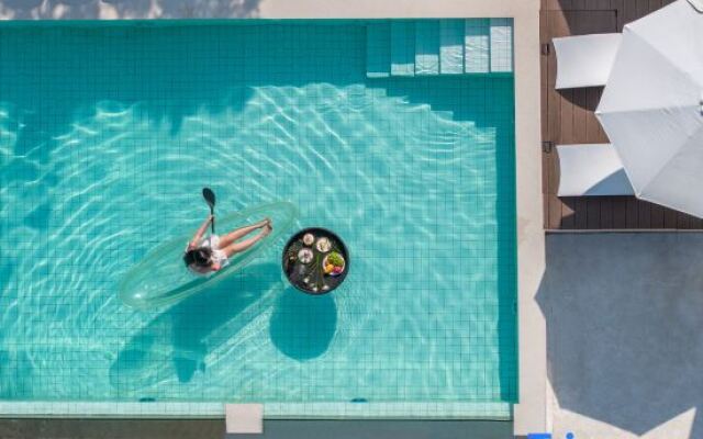 Xingye •Constellation Designer Pool Homestay