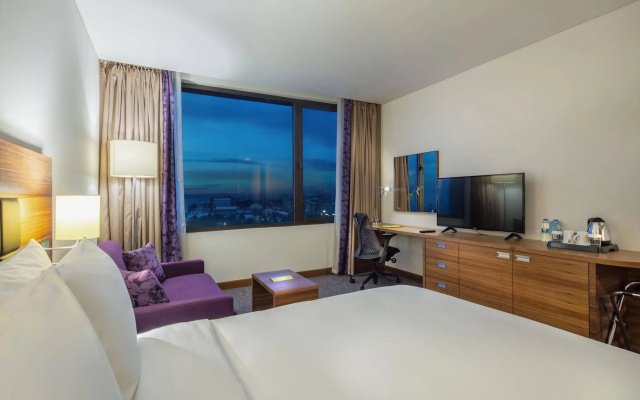 Отель Accom