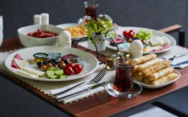 Selini Hotel İstanbul Airport