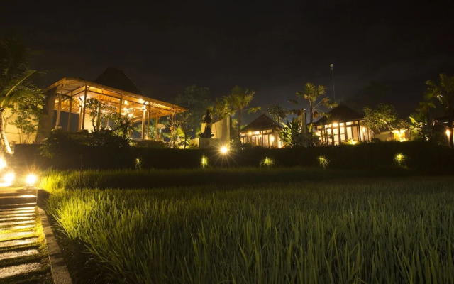 Vrindavan Ubud Villa